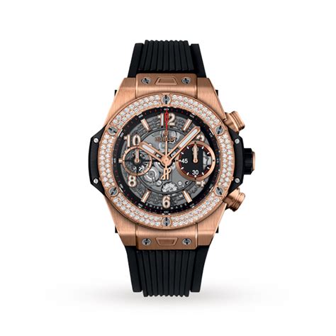 hublot big bang unico king gold automatic|Hublot big bang unico sapphire.